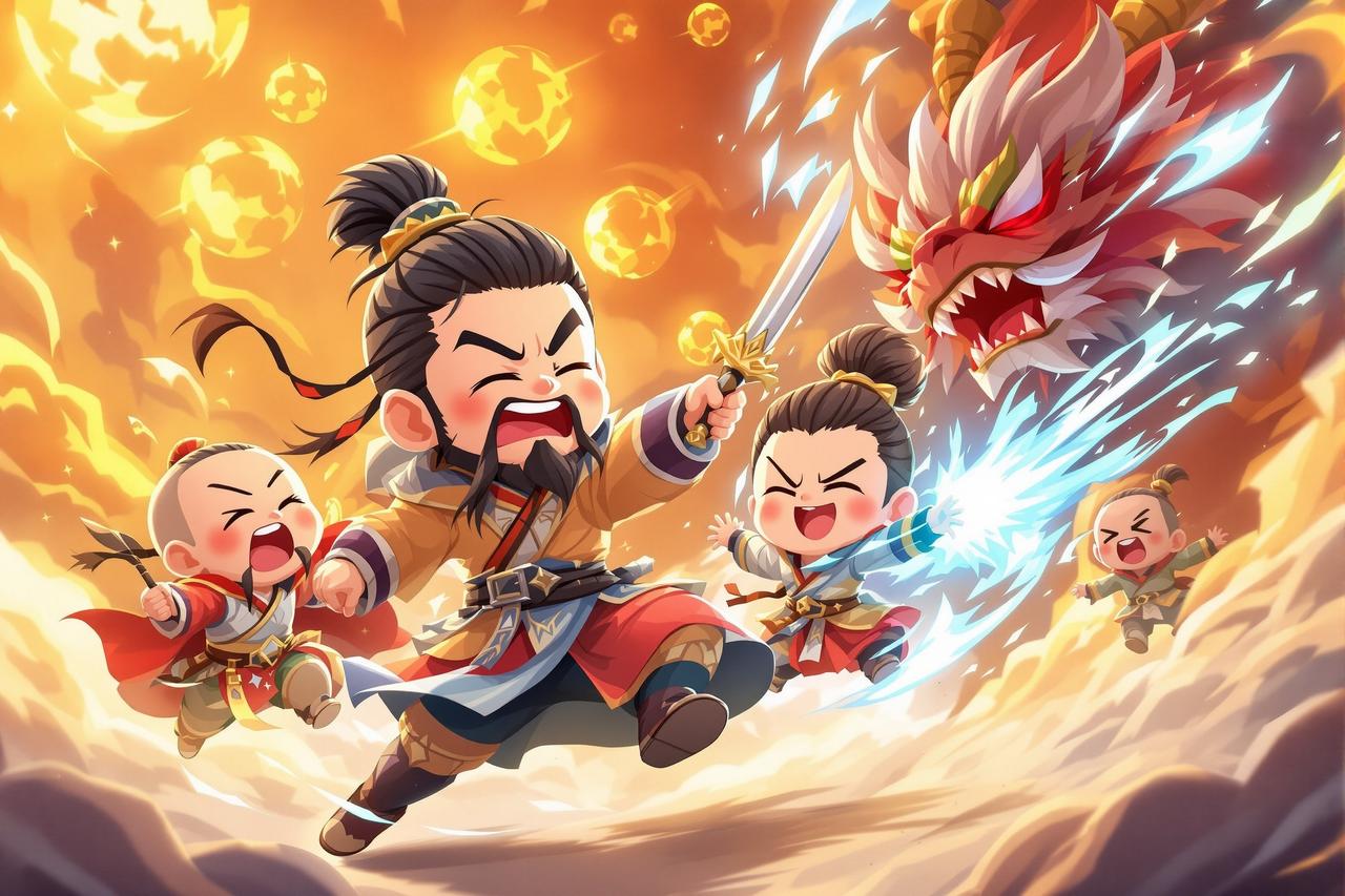拉拉动漫番剧合集 - 爆笑修仙 · 轻松一刻 拉拉动漫合集 - 爆笑修仙 · 轻松一刻