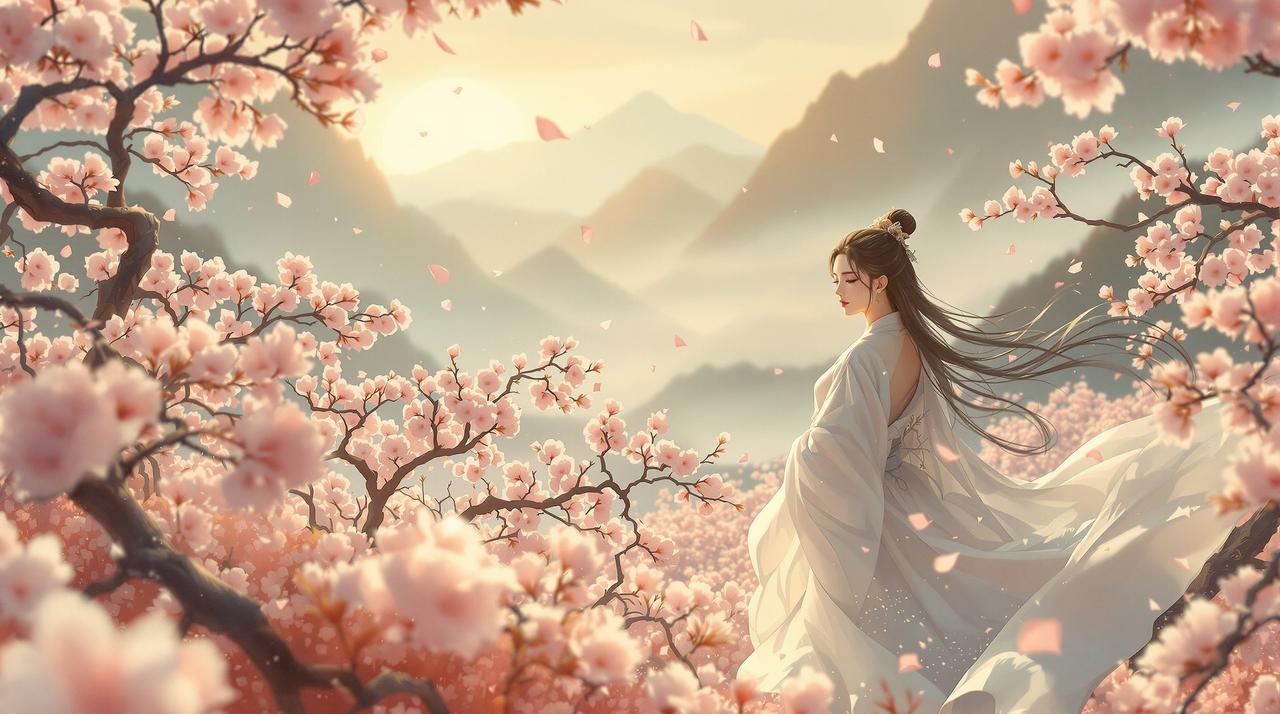 拉拉动漫推荐番剧 - 诛仙 拉拉动漫 - 诛仙 Hero Banner